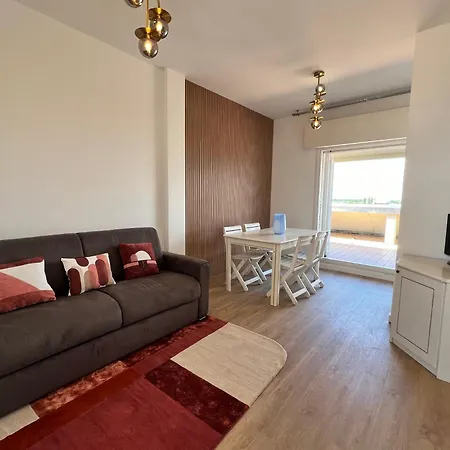 Blue Moon Penthouse Appartamento *