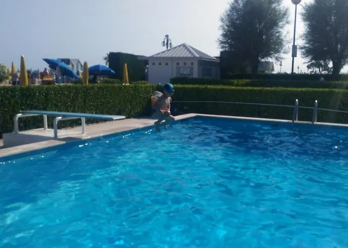 Blue Moon Penthouse Apartment Lido di Jesolo