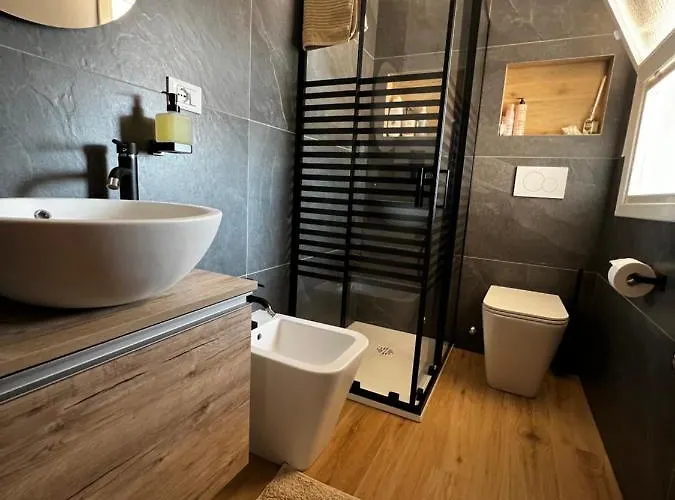 Апартаменты Blue Moon Penthouse Лидо-ди-Езоло