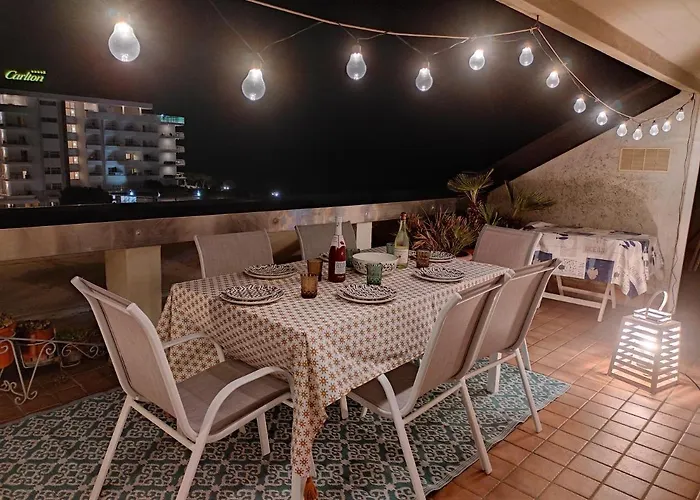 Blue Moon Penthouse *