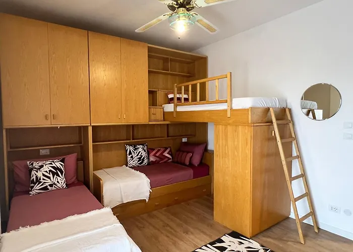 Appartement Blue Moon Penthouse Jesolo