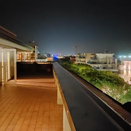 Διαμέρισμα Blue Moon Penthouse Τζεσόλο Λίντο