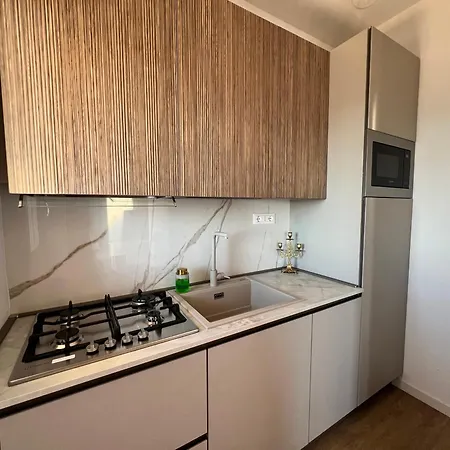 Blue Moon Penthouse * Τζεσόλο Λίντο
