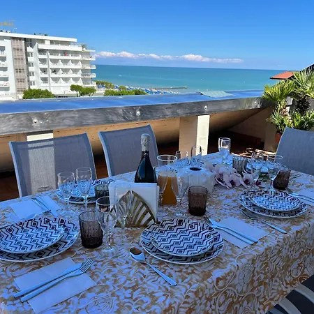 Διαμέρισμα Blue Moon Penthouse